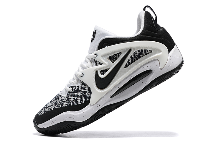 Nike KD 15 womens TB White Black